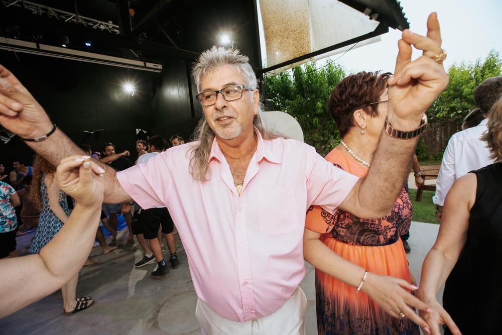 LIOR + DANIEL