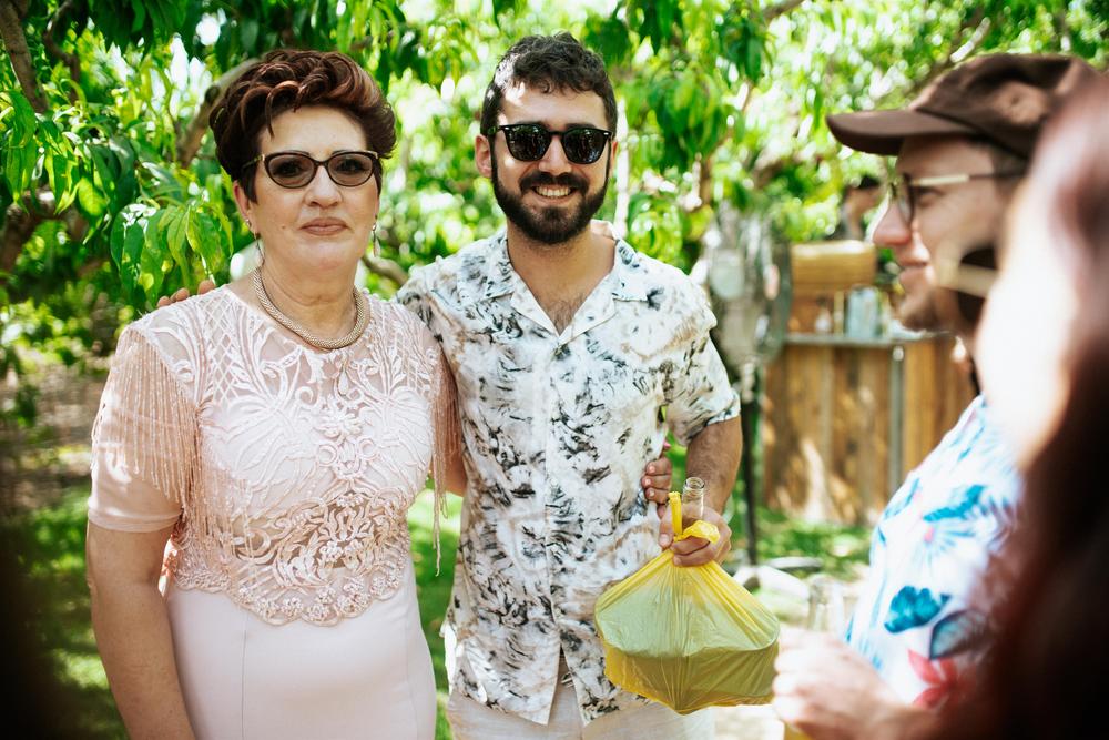 LIOR + DANIEL