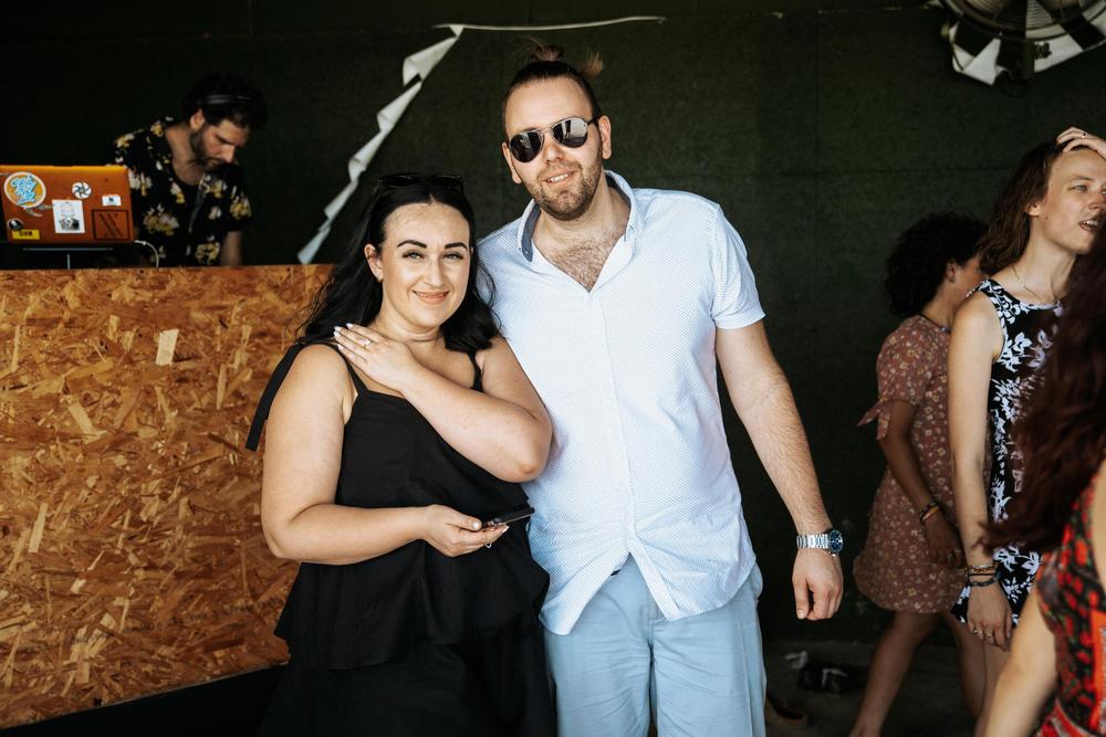 LIOR + DANIEL