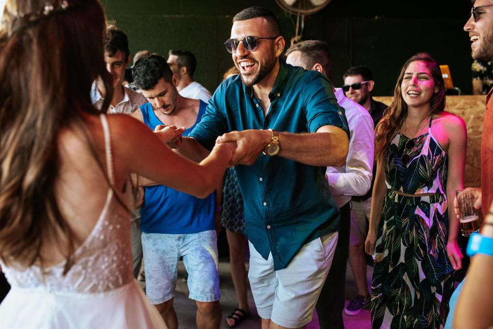 LIOR + DANIEL