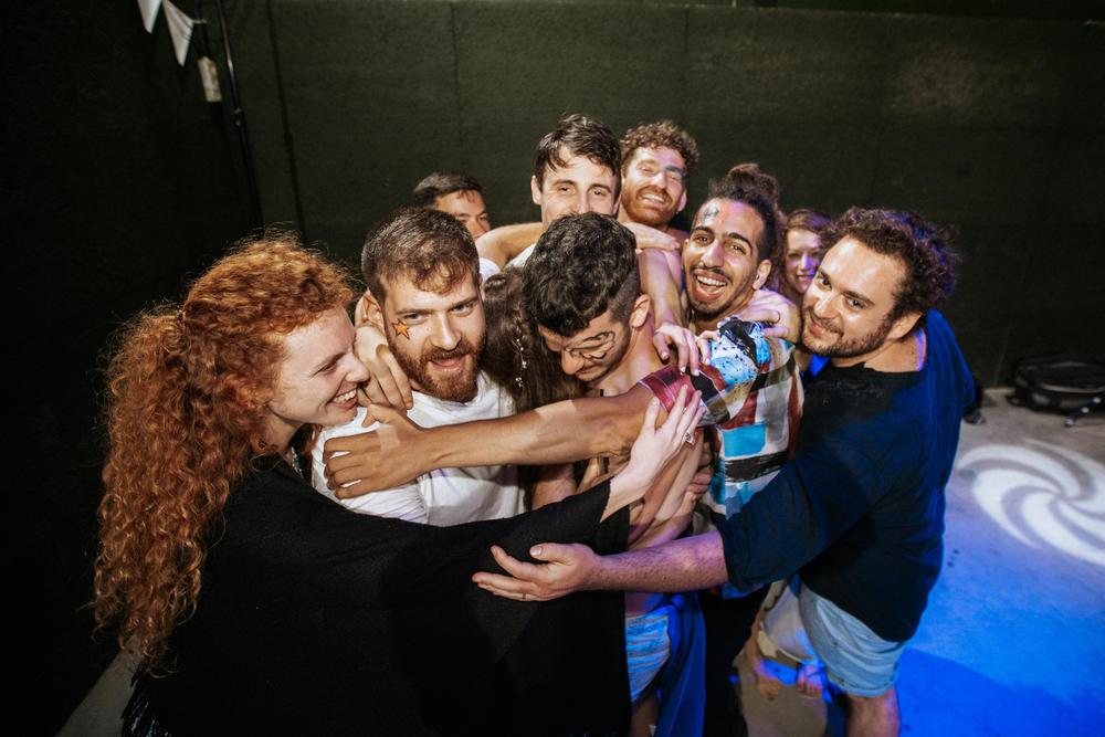 LIOR + DANIEL