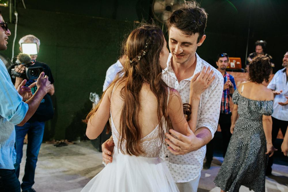 LIOR + DANIEL