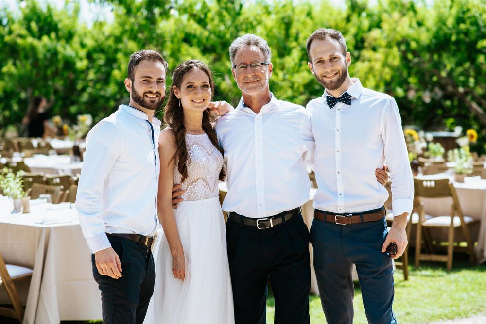LIOR + DANIEL
