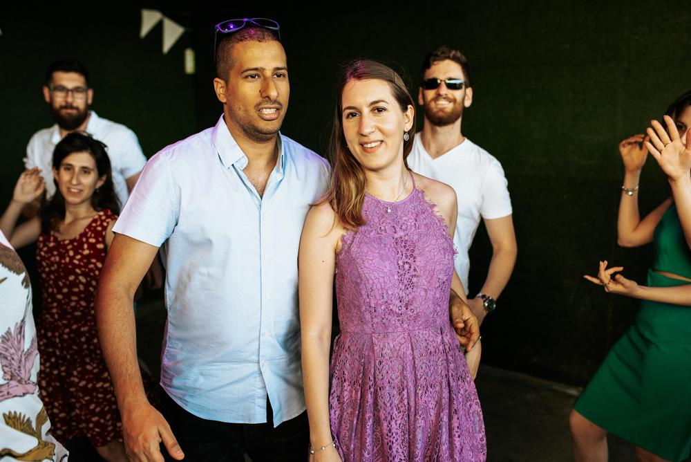 LIOR + DANIEL