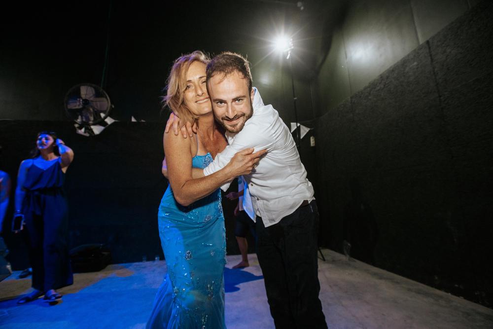 LIOR + DANIEL
