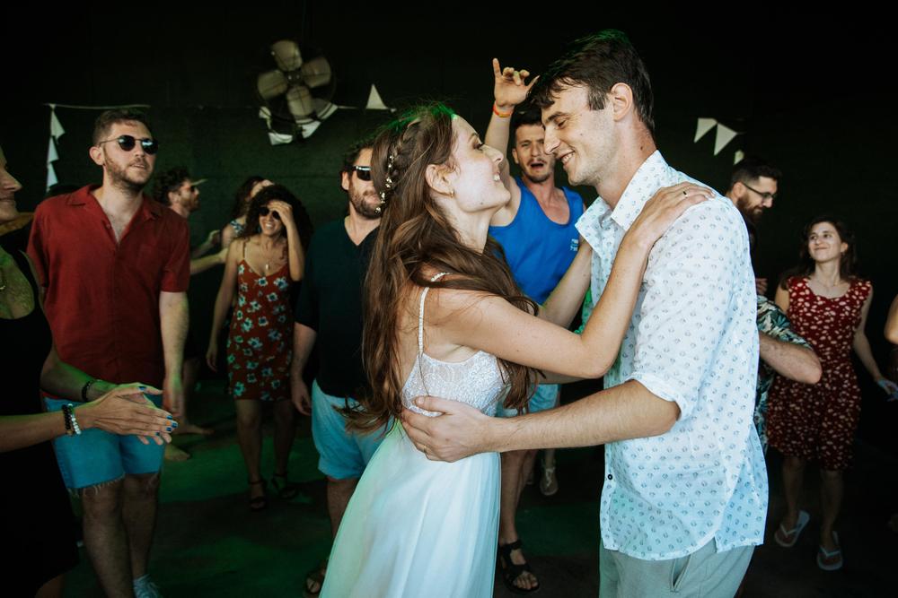 LIOR + DANIEL