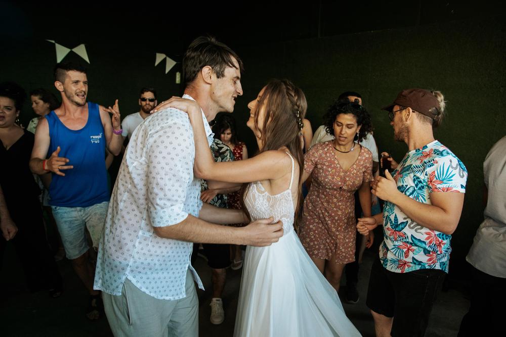 LIOR + DANIEL