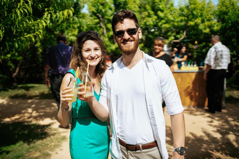 LIOR + DANIEL