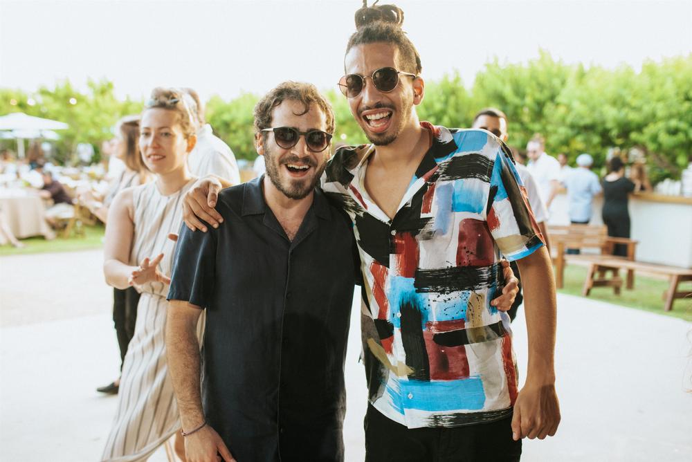 LIOR + DANIEL