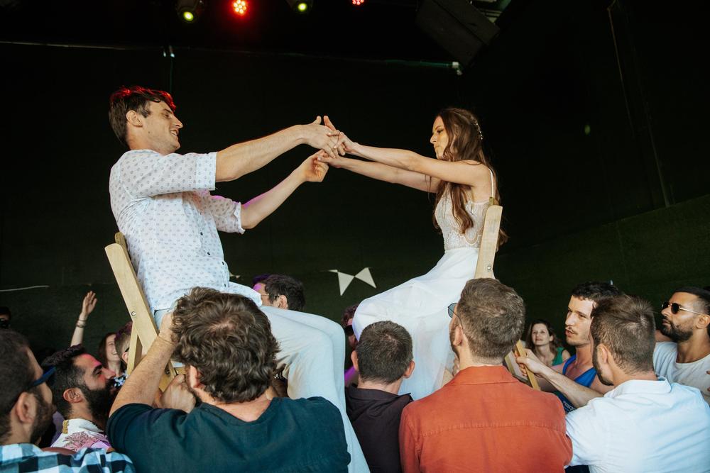 LIOR + DANIEL