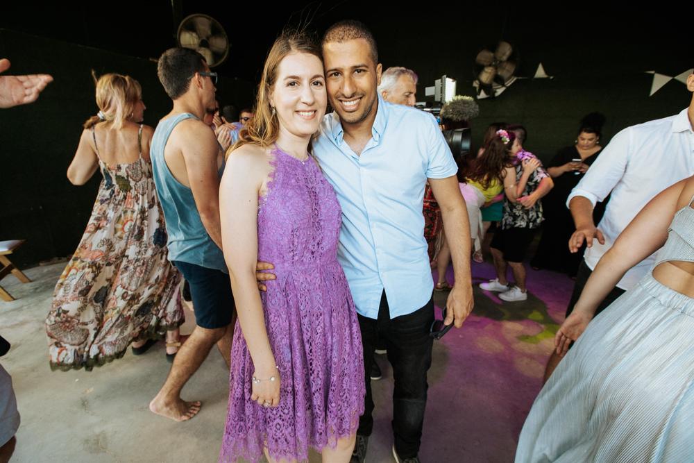 LIOR + DANIEL