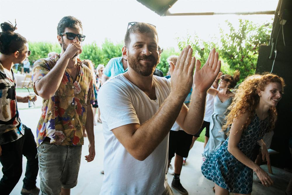 LIOR + DANIEL