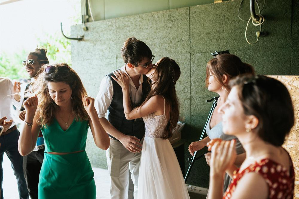LIOR + DANIEL