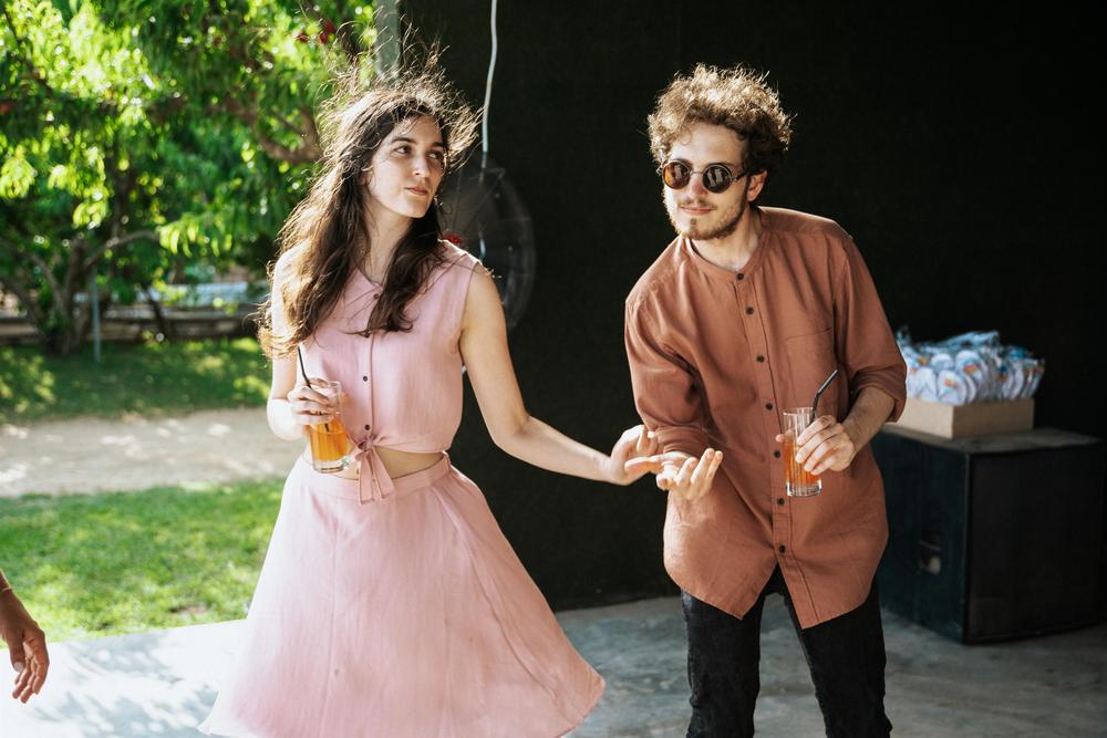 LIOR + DANIEL