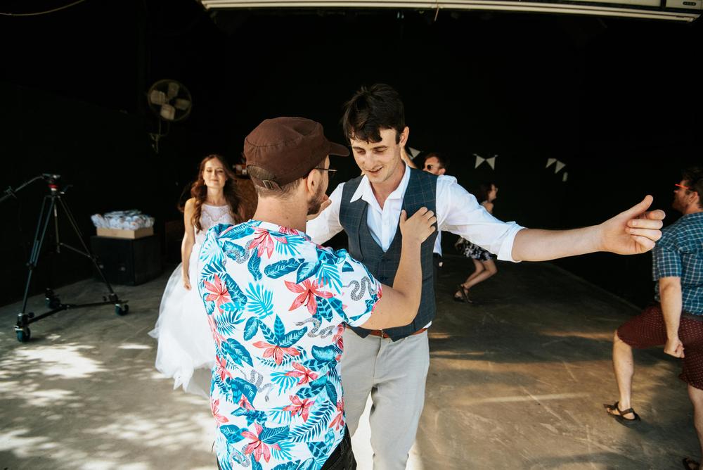 LIOR + DANIEL