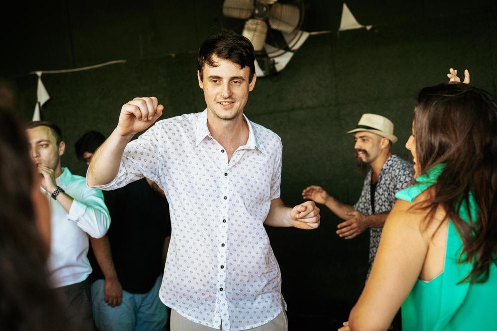 LIOR + DANIEL