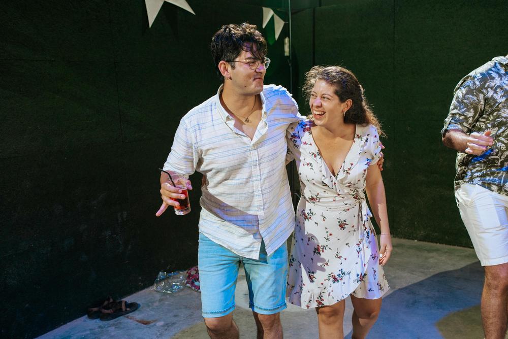 LIOR + DANIEL