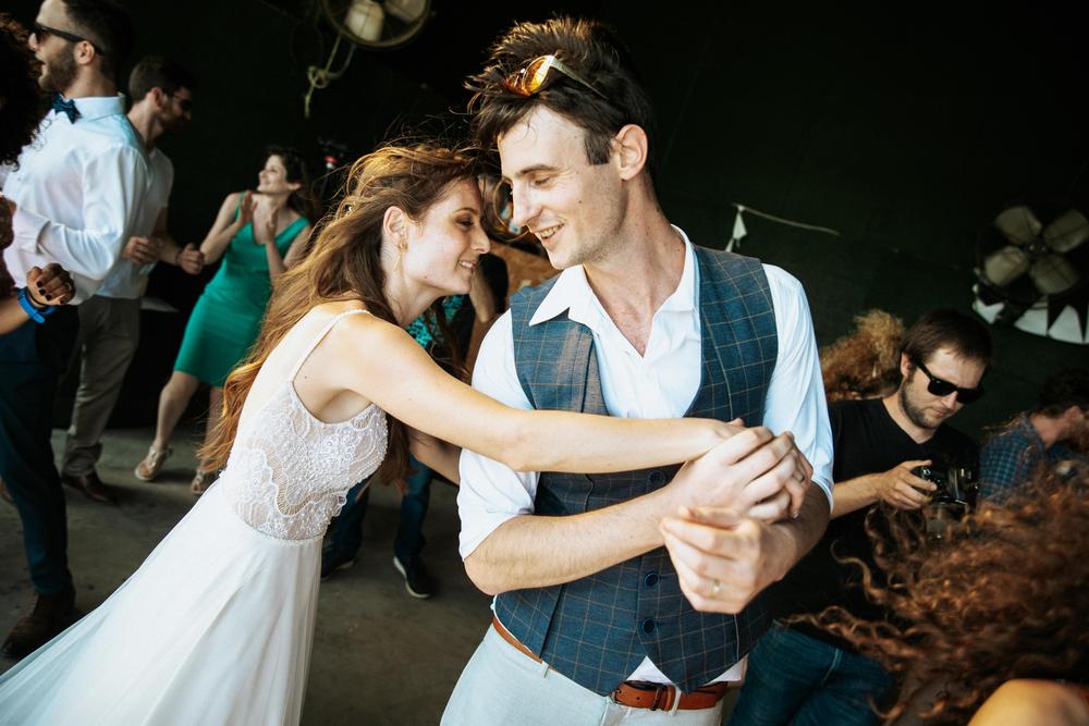 LIOR + DANIEL