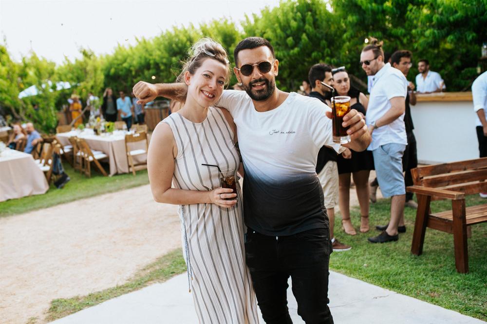LIOR + DANIEL