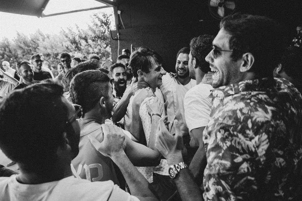 LIOR + DANIEL