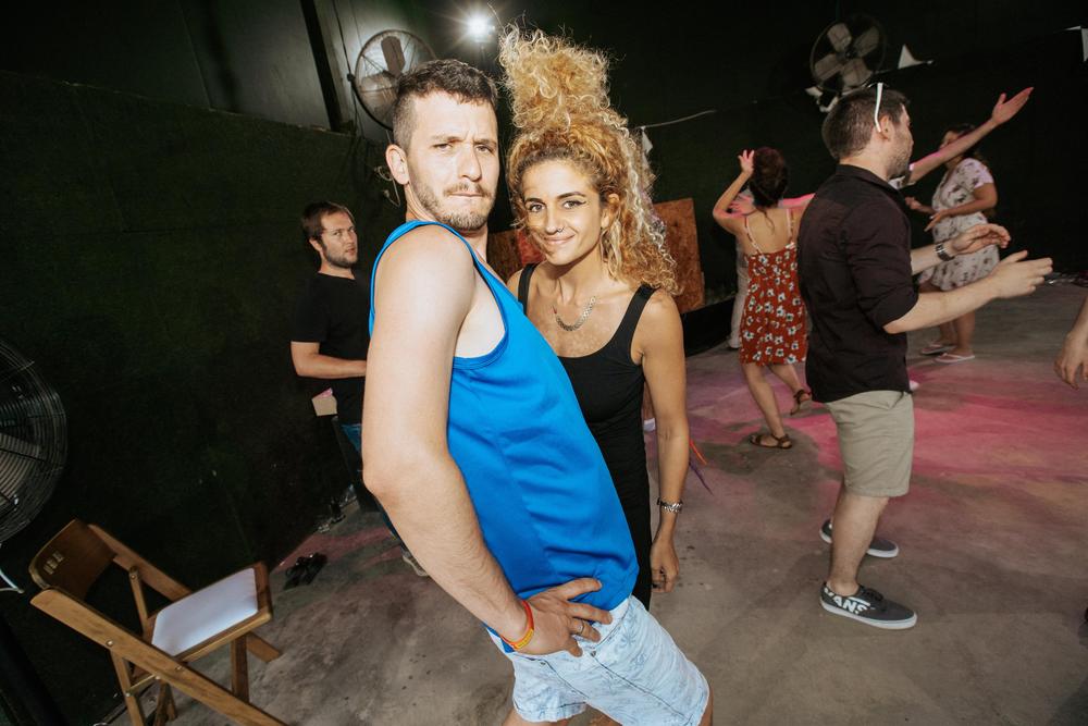 LIOR + DANIEL