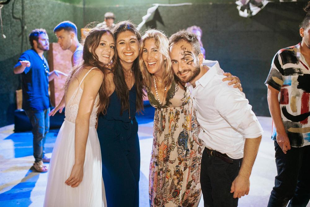 LIOR + DANIEL