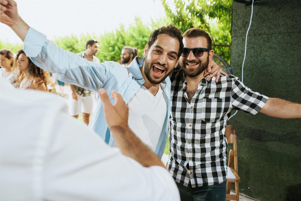 LIOR + DANIEL