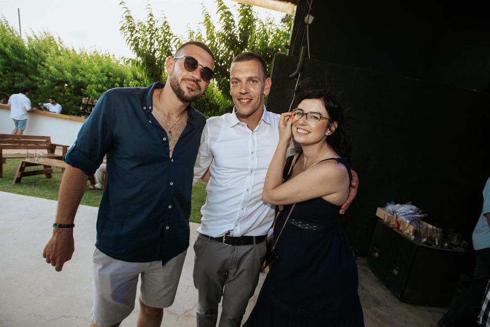 LIOR + DANIEL