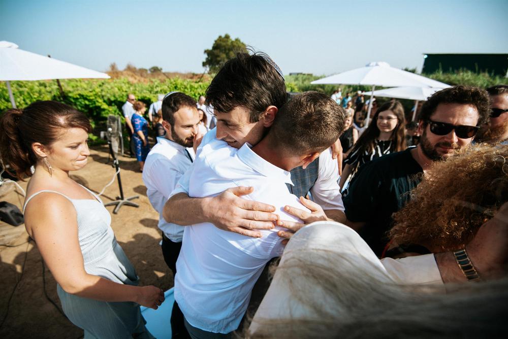 LIOR + DANIEL