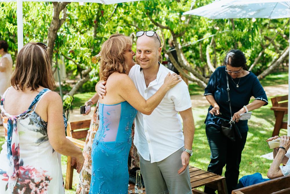 LIOR + DANIEL