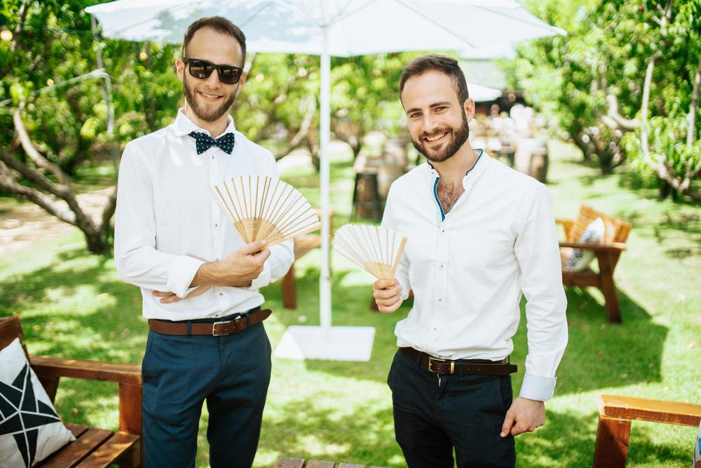 LIOR + DANIEL