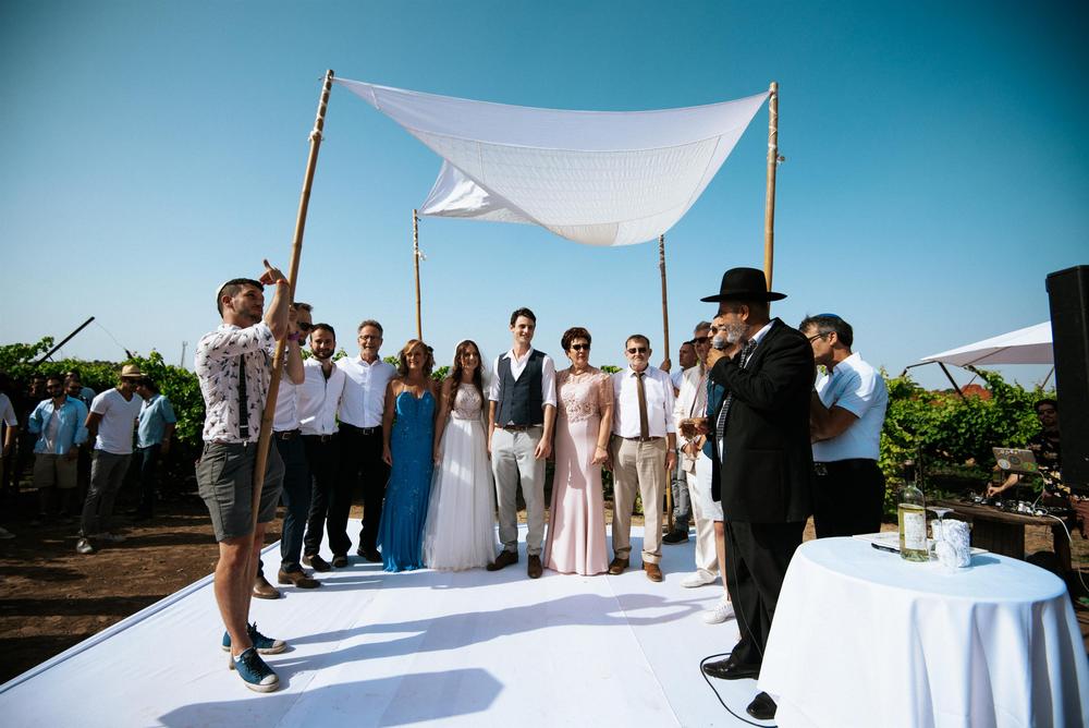 LIOR + DANIEL