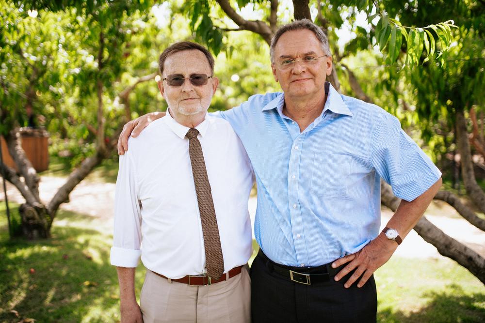 LIOR + DANIEL