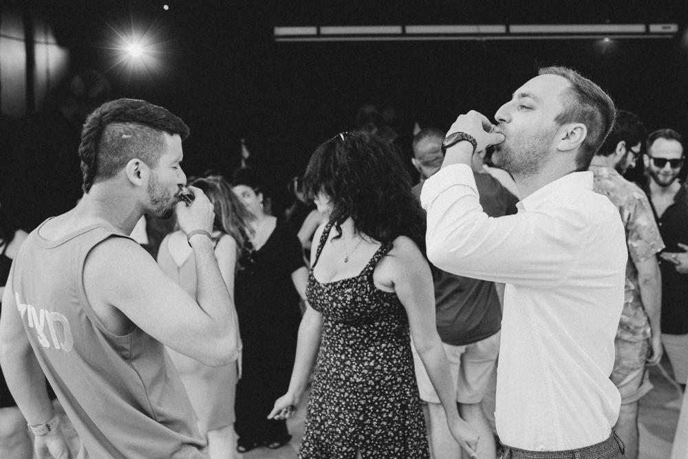 LIOR + DANIEL