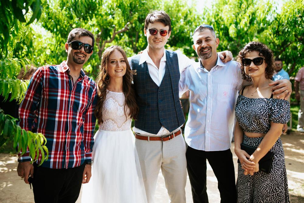 LIOR + DANIEL