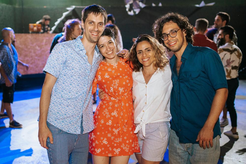 LIOR + DANIEL