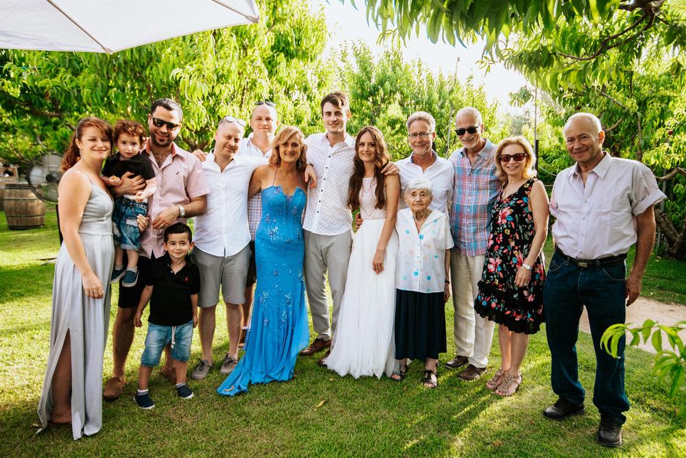 LIOR + DANIEL