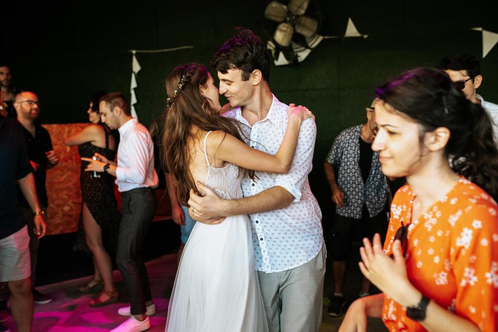 LIOR + DANIEL