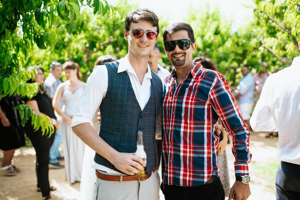 LIOR + DANIEL