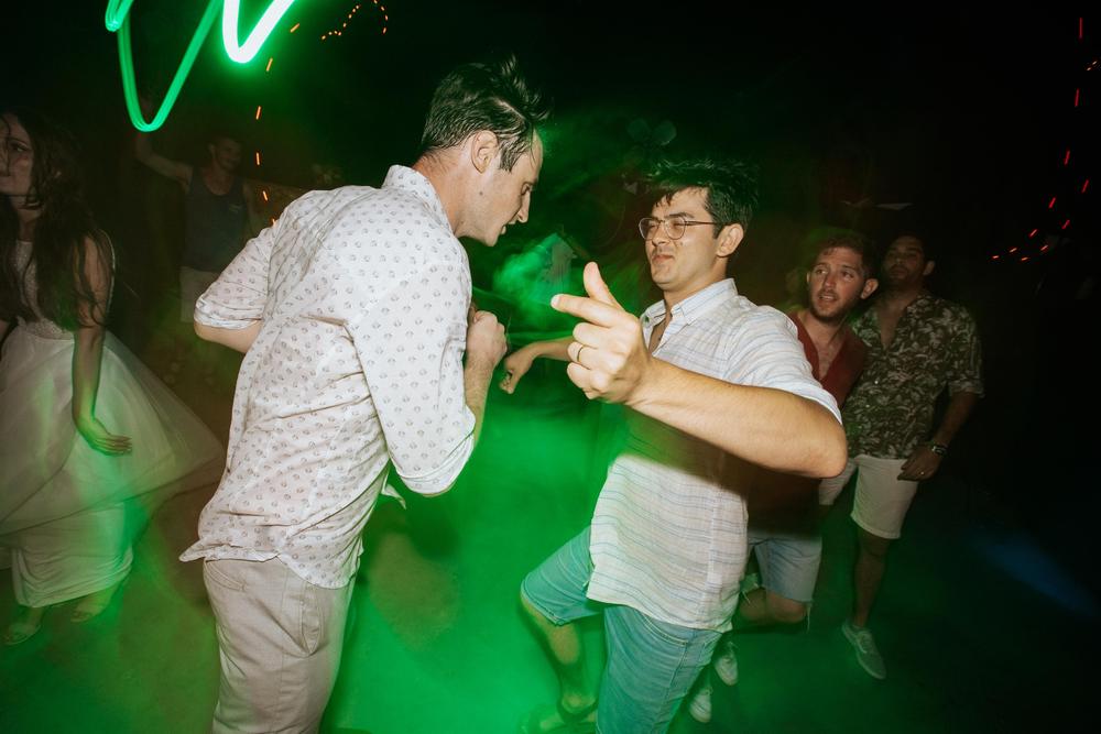 LIOR + DANIEL