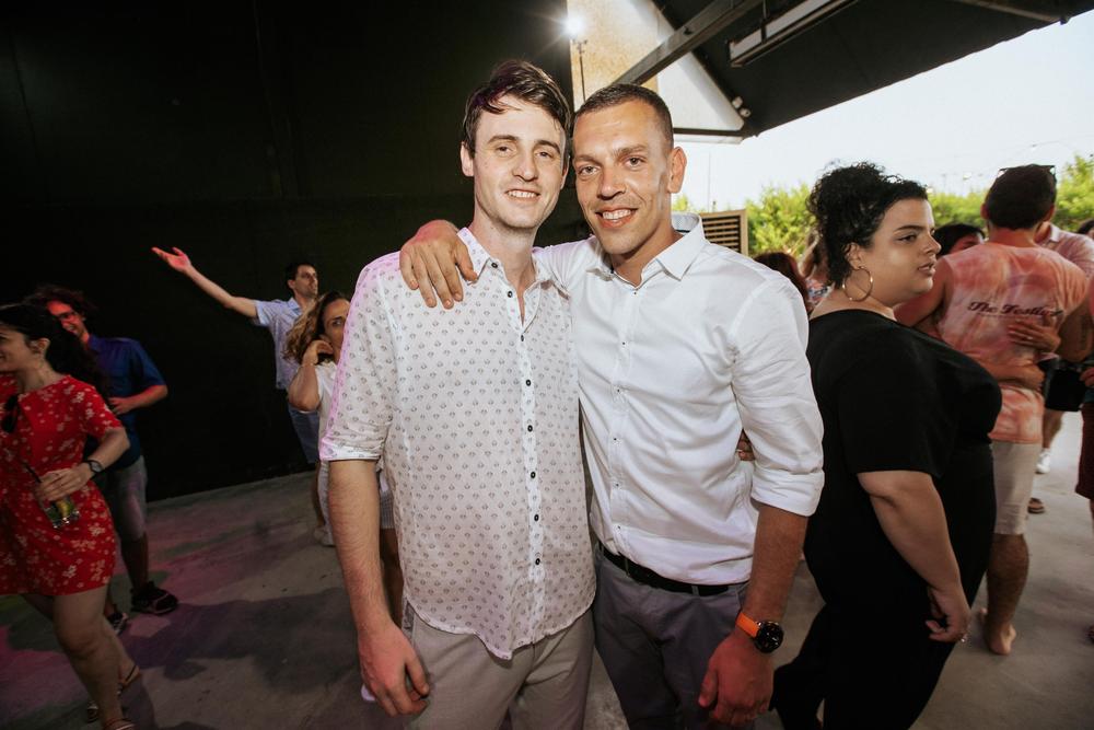 LIOR + DANIEL