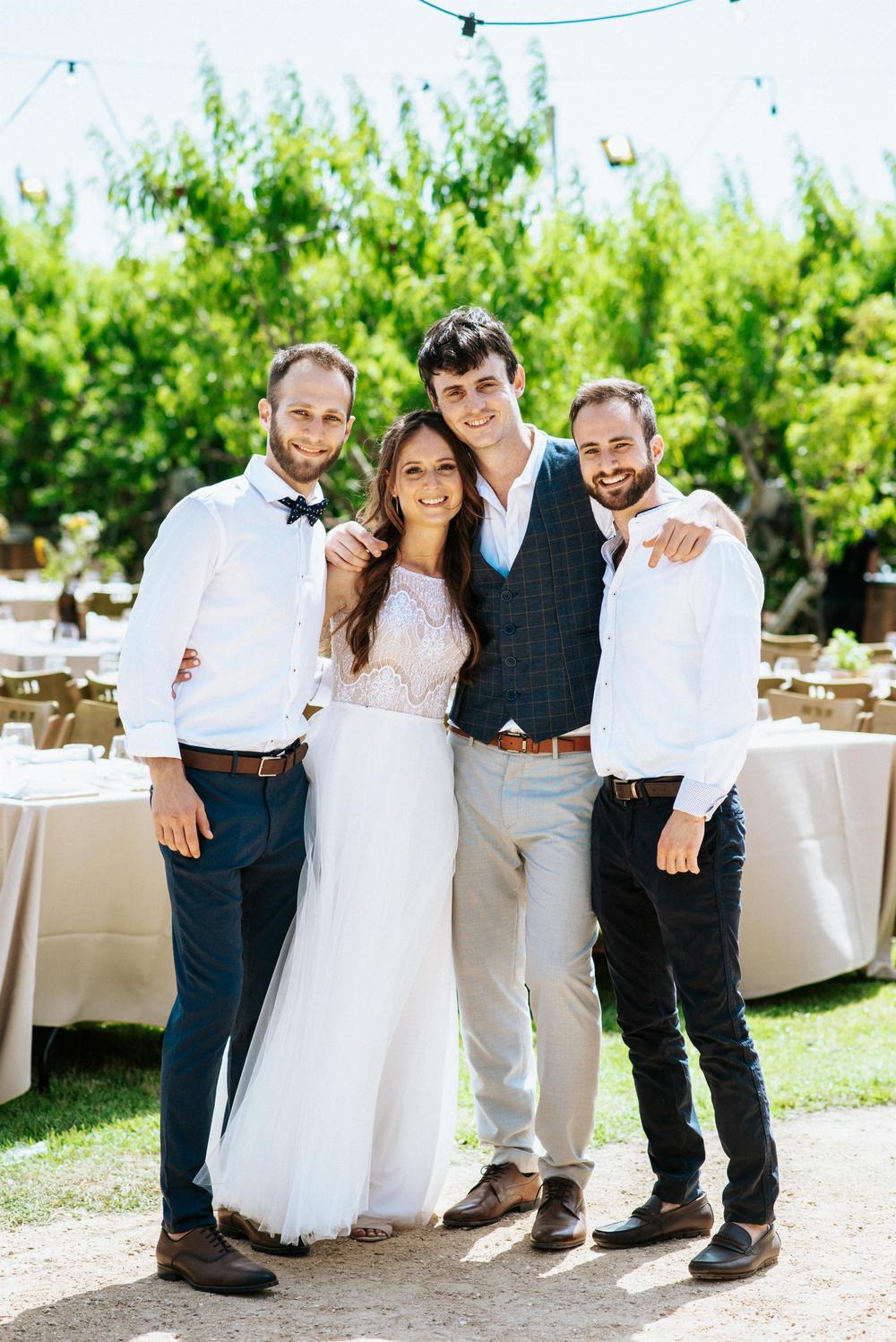LIOR + DANIEL