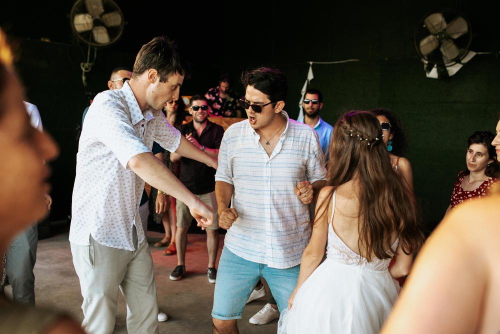 LIOR + DANIEL