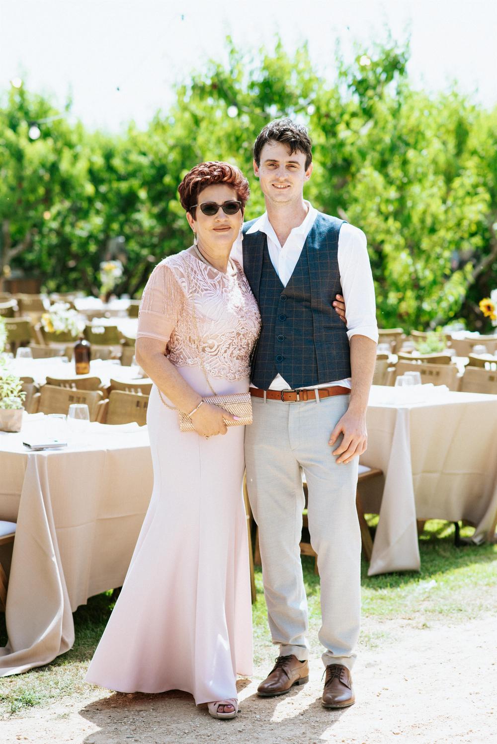 LIOR + DANIEL