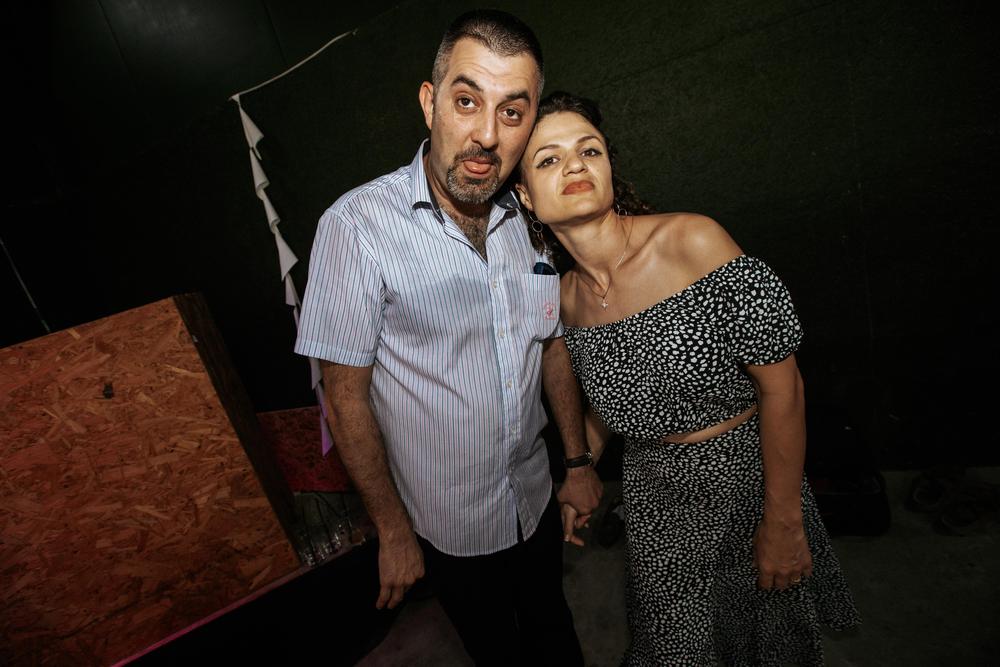 LIOR + DANIEL