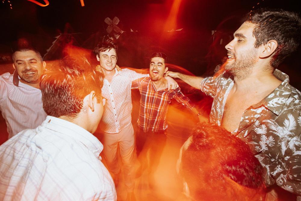 LIOR + DANIEL