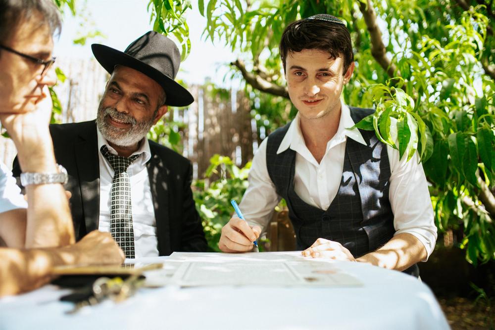 LIOR + DANIEL