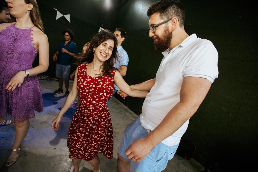 LIOR + DANIEL