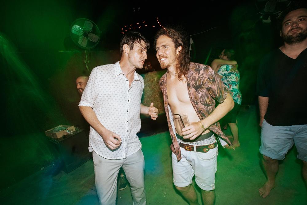 LIOR + DANIEL