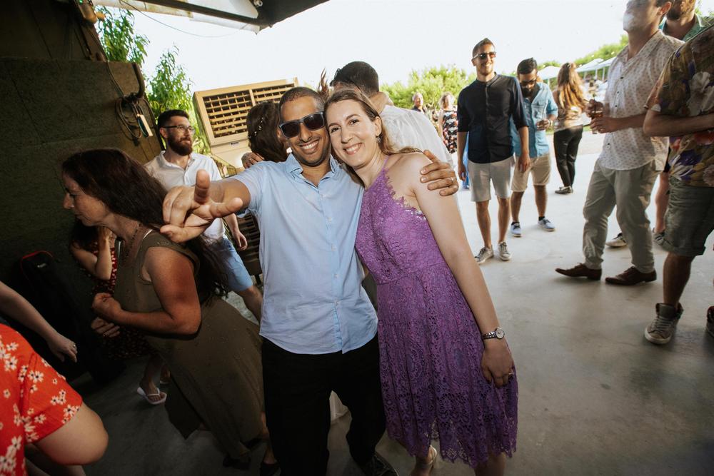 LIOR + DANIEL